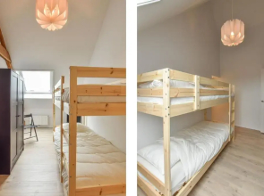 Royaal appartement in het centrum van Yerseke