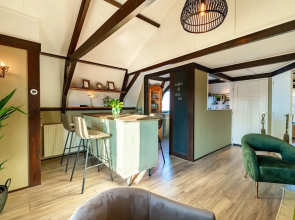 Cosy Holiday Flat 'bolle Bet' Near Beach