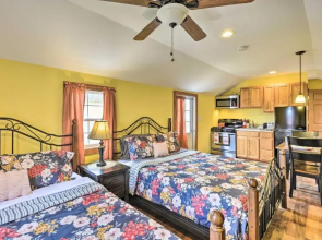 Equestrian House: Suites