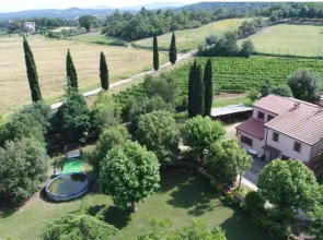 Tenuta Di Litiano With Pool