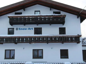 Appartementhaus Snow-Art