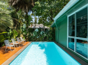 Blu Monkey Pooltara Krabi Hotel and Villas