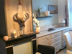 Apartment With one Bedroom in Liège, With Wonderful City View and Wifi