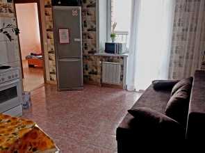 Apartments on Yuri Tena passage