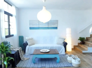 House With one Bedroom in Puerto Rico - Mogán, With Wonderful sea View, Shared Pool, Terrace
