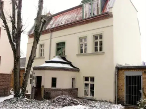 Ferienwohnung am Goethepark im Leipziger Neuseenland