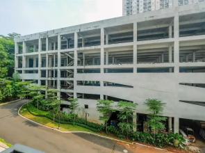 Cozy Stay 2BR Podomoro Golf View Apartment