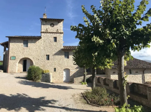 Belvilla by OYO Borgo Sanvico Capanna