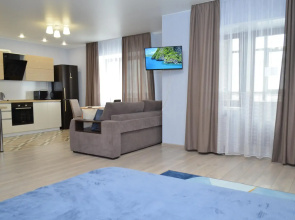 Apartments on Kharkov street 68