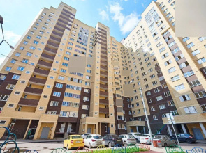 Апартаменты на улице Дмитрия Михайлова 2
