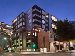 Brand New Lux Water View 3bd with Parking