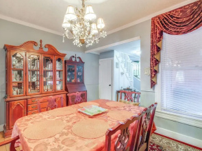 1 Mi to Dtwn: Townhome w/ Patio in Baltimore!