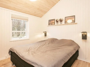 5 Person Holiday Home in Jerup-by Traum