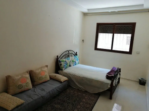 Mohammed V Airport Home