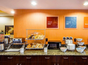 Comfort Inn & Suites Alva