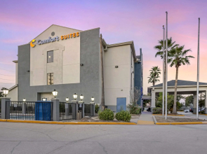 Comfort Suites Houston NW - Vintage Park