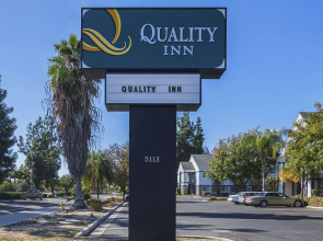 Quality Inn Fresno Yosemite Airport