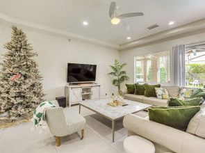Family Friendly: Spacious Oasis in Palm Desert!