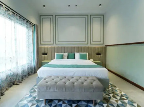 Reveries Luxury Hotel Rishikesh
