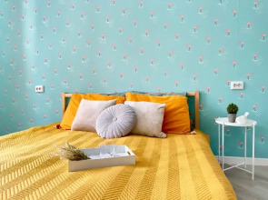 Апартаменты на улице Сиреневая 4