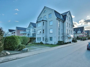 Haus Meeresrauschen Haus Meeresrauschen Appartement 9