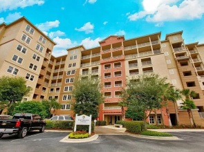 The Grand at Bay Point Resort by Panhandle Getaways