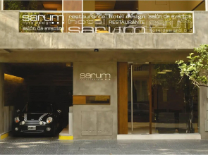 Sarum Hotel Design