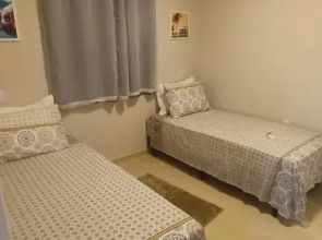 Lindo apartamento pé na areia em Cabo Gaibú prox Porto de galinhas