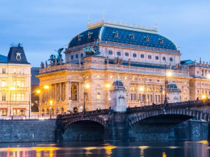 EMPIRENT Mala strana Apartments