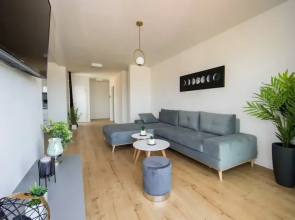 panoramic view - Villa in Split