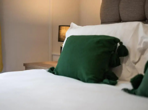 Crymlyn Accommodation - TV in Every Bedroom!