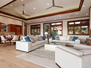 Kolea Kai Villa 8 by KBM