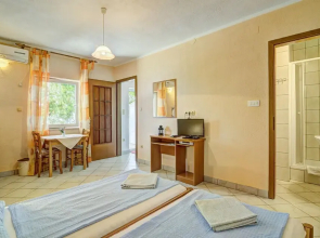 Beautiful Home in Senj With Wifi and 0 Bedrooms