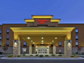 Hampton Inn Sedalia