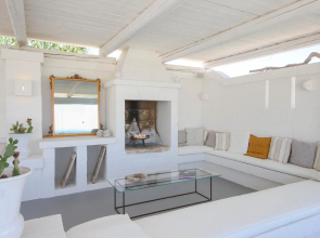 TD Trulli del Podere Trulli With Pool Scenic View