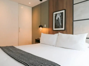 w Cool 1BR w AC in Barranco