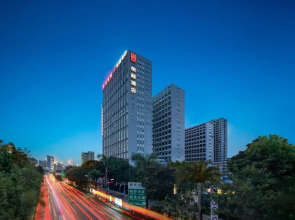 Echeng Hotel Nanning Jiangnan Wanda Baisha Avenue