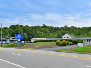 Americas Best Value Inn Providence North Scituate