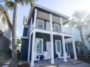 Sunnyside Up by Panhandle Getaways