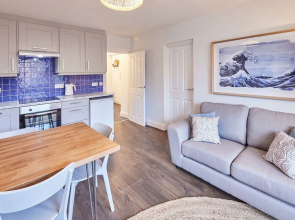 Host Stay South Bay Garden Apartment