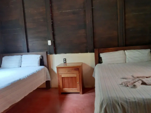 Cabaña Yax-ha