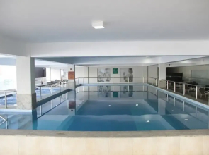 Flat209 Veredas Rio Quente Particular
