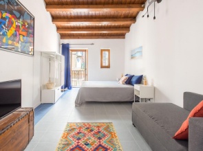 Casa Blu in Vucciria con Terrazza by Wonderful Italy