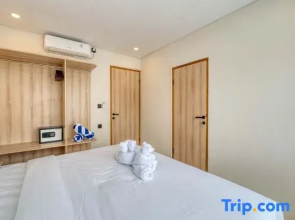 Enzio A3 Elegant 3BR Villa in Vibrant Pererenan  - A Luxury Private Villa By Balinest Villas