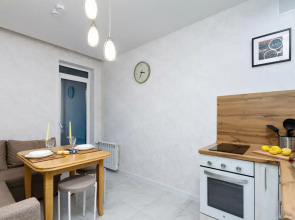 Апартаменты на улице Обская