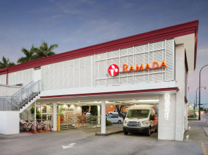 Ramada by Wyndham Miami Springs/Miami International Airport