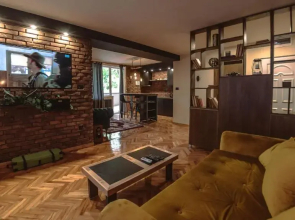 Loft Apartman Menhetn