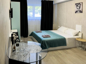 Апартаменты на Комсомольском переулке