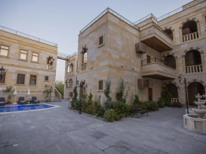 Goreme Reva Hotel