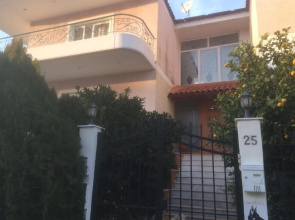 Maria's House